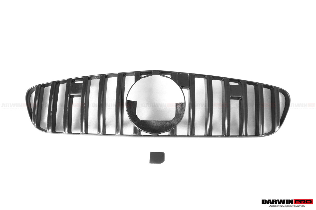 2017 - 2021 Mercedes Benz AMG GT & GTS & GTC IMP Performance Front Bumper Grille